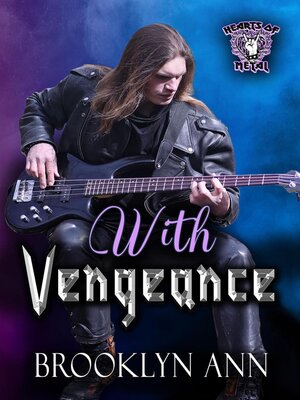 cover image of With Vengeance